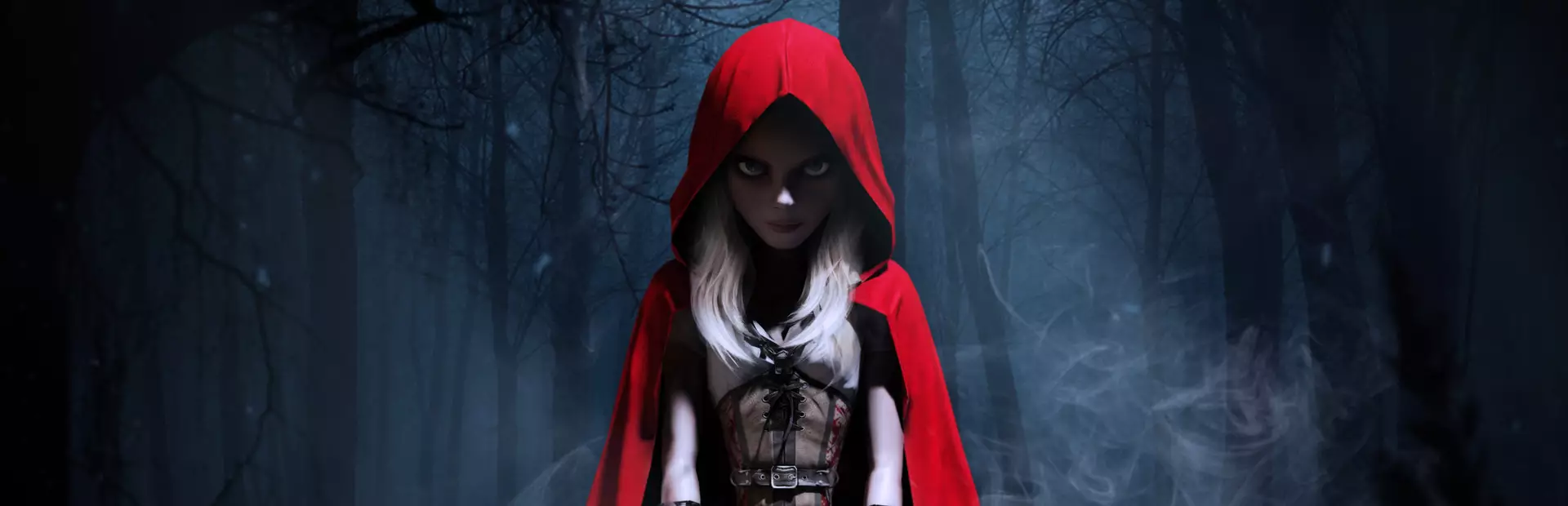 伍尔夫:小红帽日记