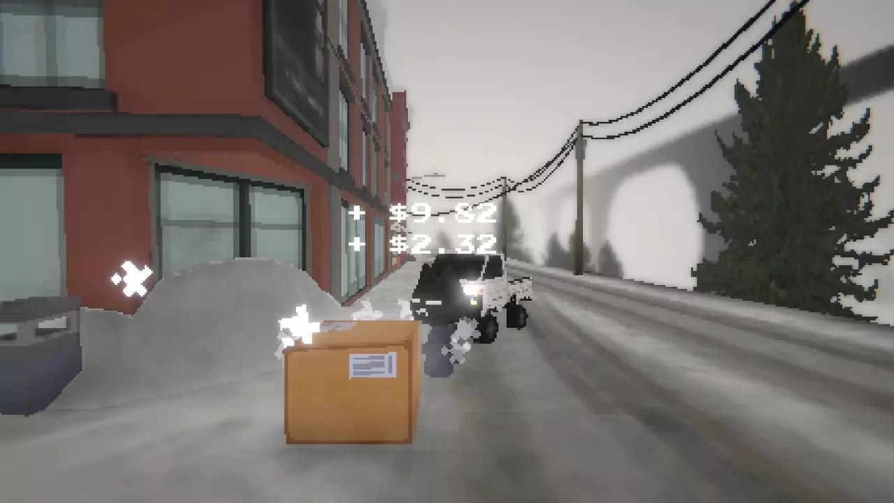 易递送公司-Easy Delivery Co.-游戏截图-好玩游戏库