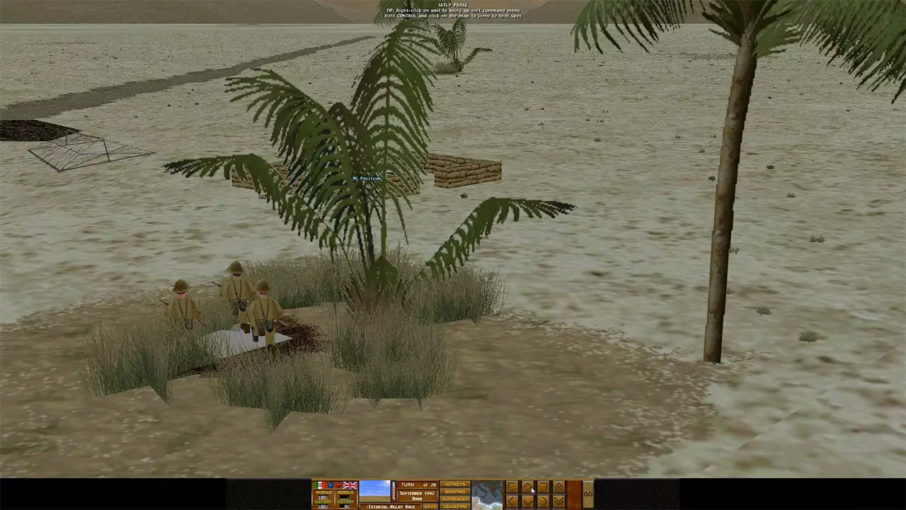 战斗任务3：非洲军团-Combat Mission 3: Afrika Korps-游戏截图-好玩游戏库