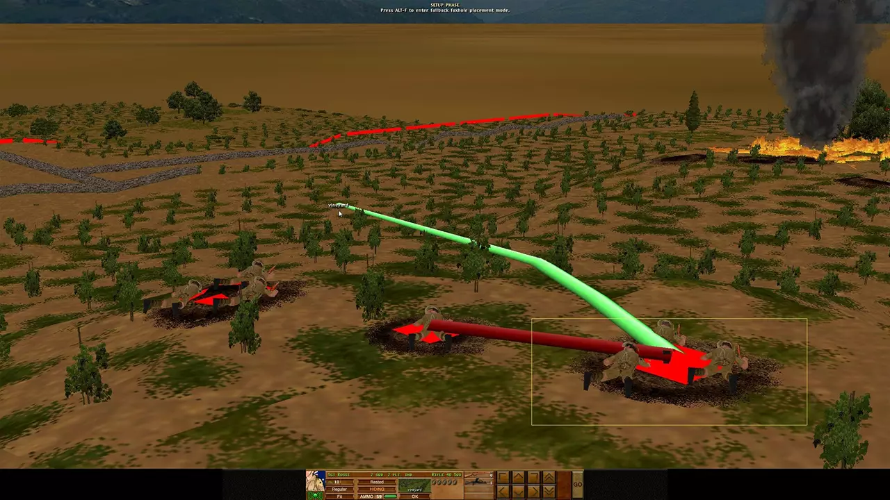 战斗任务3：非洲军团-Combat Mission 3: Afrika Korps-游戏截图-好玩游戏库