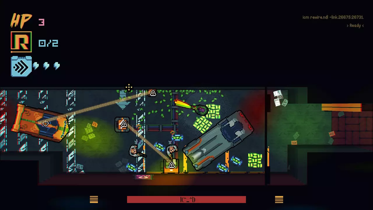 死亡线-DeadWire-游戏截图-好玩游戏库