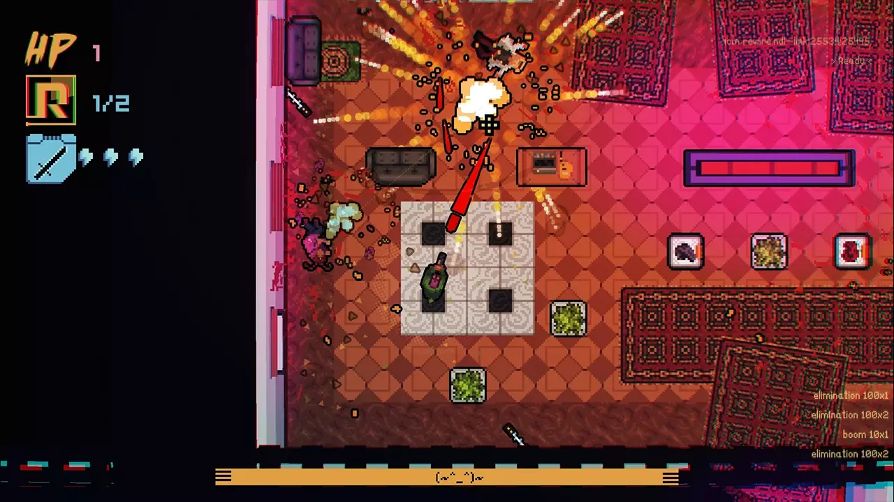 死亡线-DeadWire-游戏截图-好玩游戏库