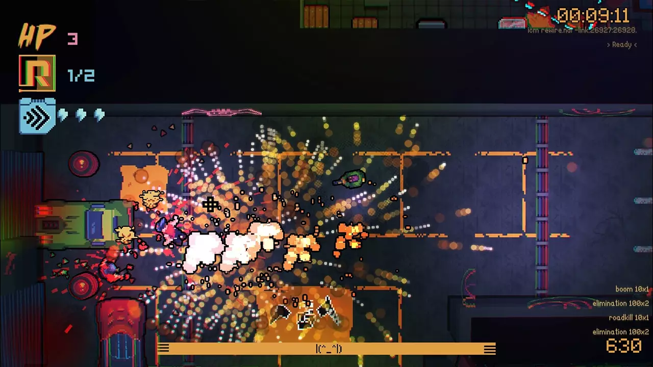 死亡线-DeadWire-游戏截图-好玩游戏库