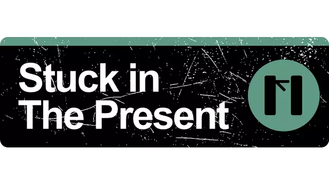 地铁回忆录 | Stuck in the Present LOGO