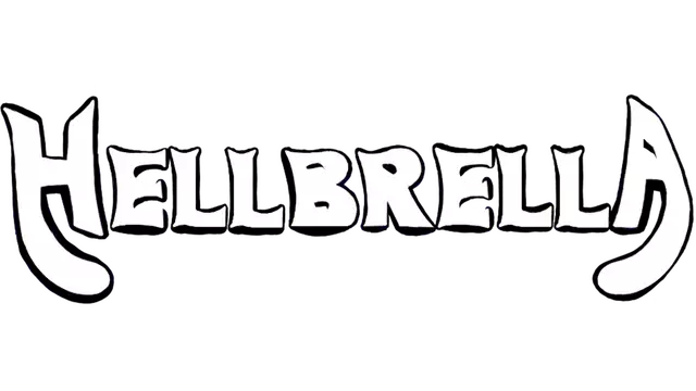 地狱雨伞 | Hellbrella LOGO