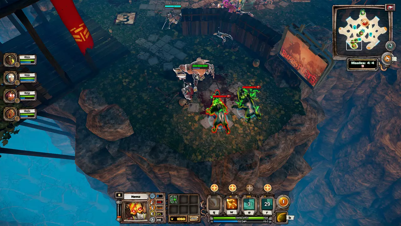 血腥体育秀-Bloodsports.TV-游戏截图-好玩游戏库