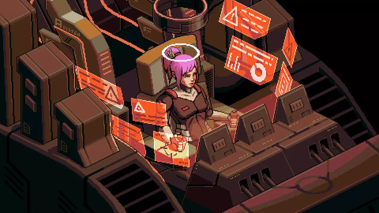 弧种-Arc Seed-游戏截图-好玩游戏库