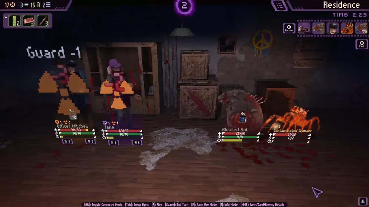 黑暗草案-Draft of Darkness-游戏截图-好玩游戏库