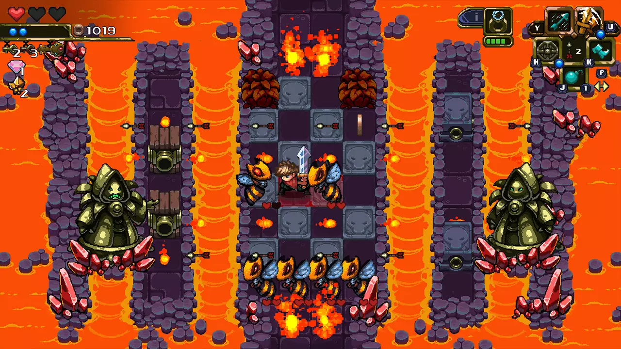 不思议地牢-Lord Ambermaze-游戏截图-好玩游戏库