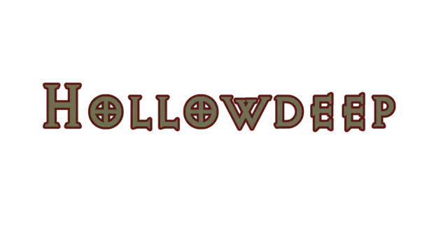 幽深之地 | Hollowdeep LOGO