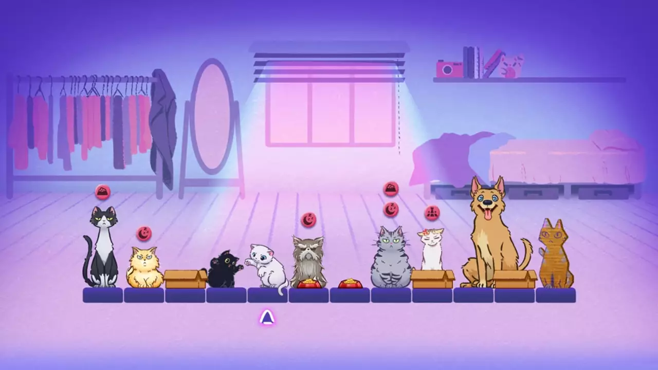 猫咪需求-Cat Needs-游戏截图-好玩游戏库
