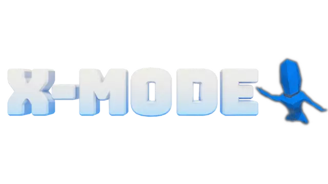 X 模式 | X-Mode LOGO