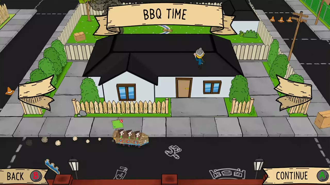 后院海盗-Backyard Pirates-游戏截图-好玩游戏库