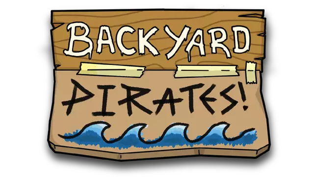 后院海盗 | Backyard Pirates