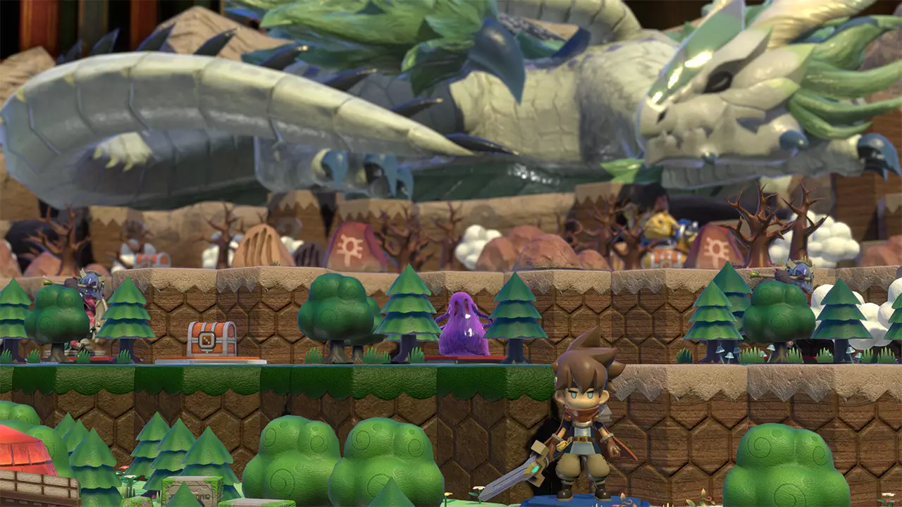 维拉克塔尔-VIractal: World of Viractalia-游戏截图-好玩游戏库