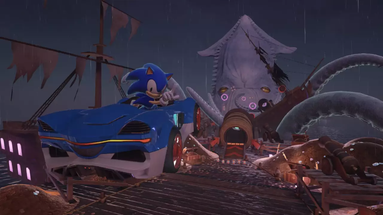 索尼克赛车：交叉世界-Sonic Racing: CrossWorlds-游戏截图-好玩游戏库