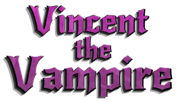 吸血鬼文森特 | Vincent the Vampire LOGO