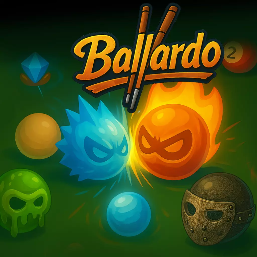 Ballardo 台球