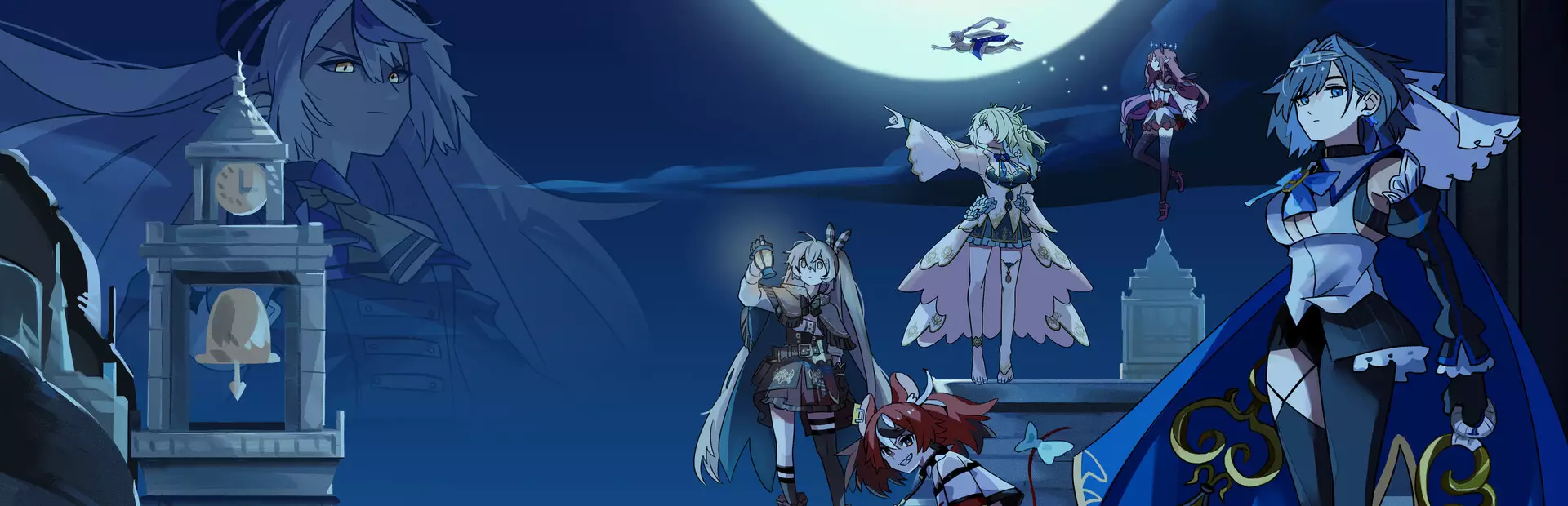 时律齿轮：时间守护者