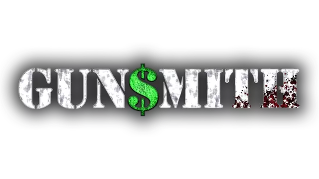 军械工人 | Gunsmith LOGO