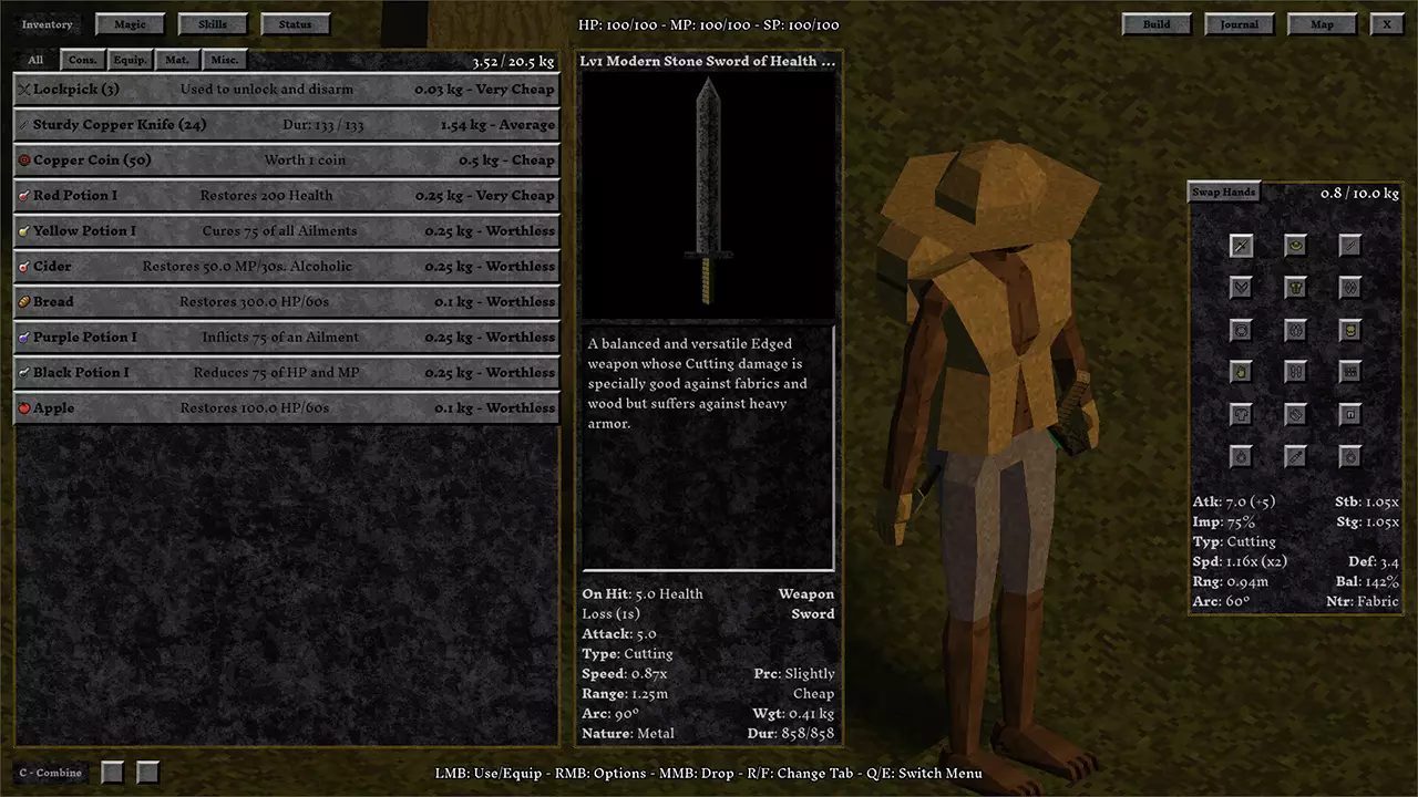 恶魔尖塔-Devil Spire Falls-游戏截图-好玩游戏库