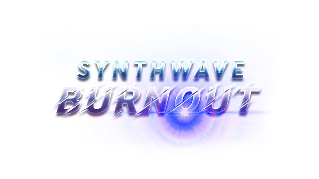 合成波狂飙 | Synthwave Burnout LOGO