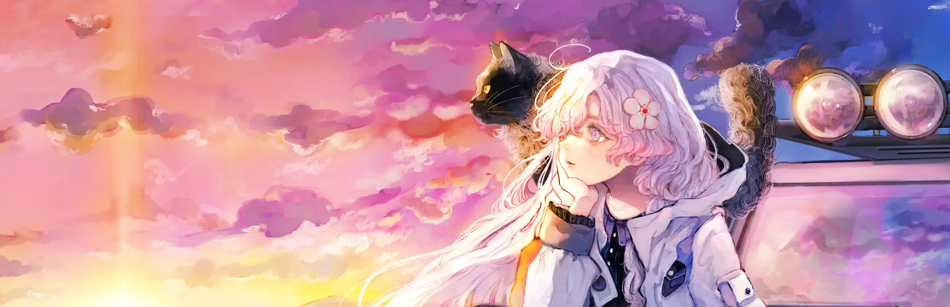 海珂：北境极光