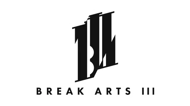 爆击艺术 3 | Break Arts III LOGO