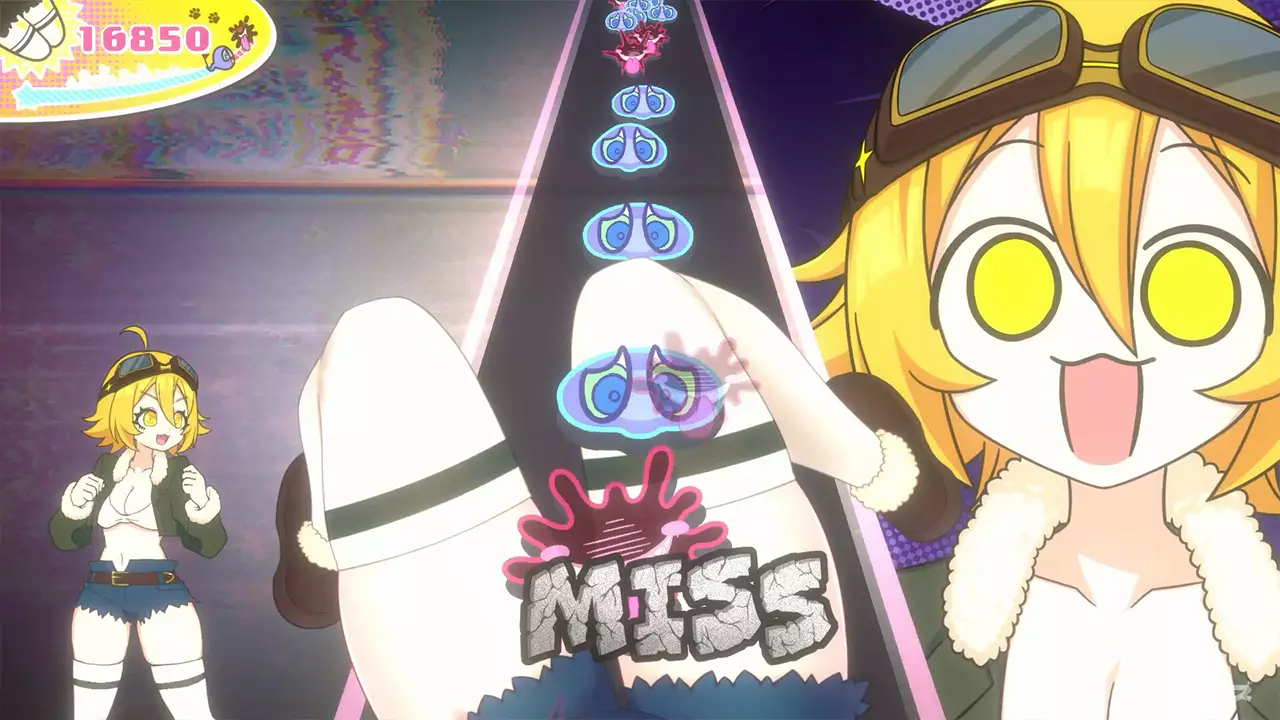 萌萌夹击-Momo Crash-游戏截图-好玩游戏库