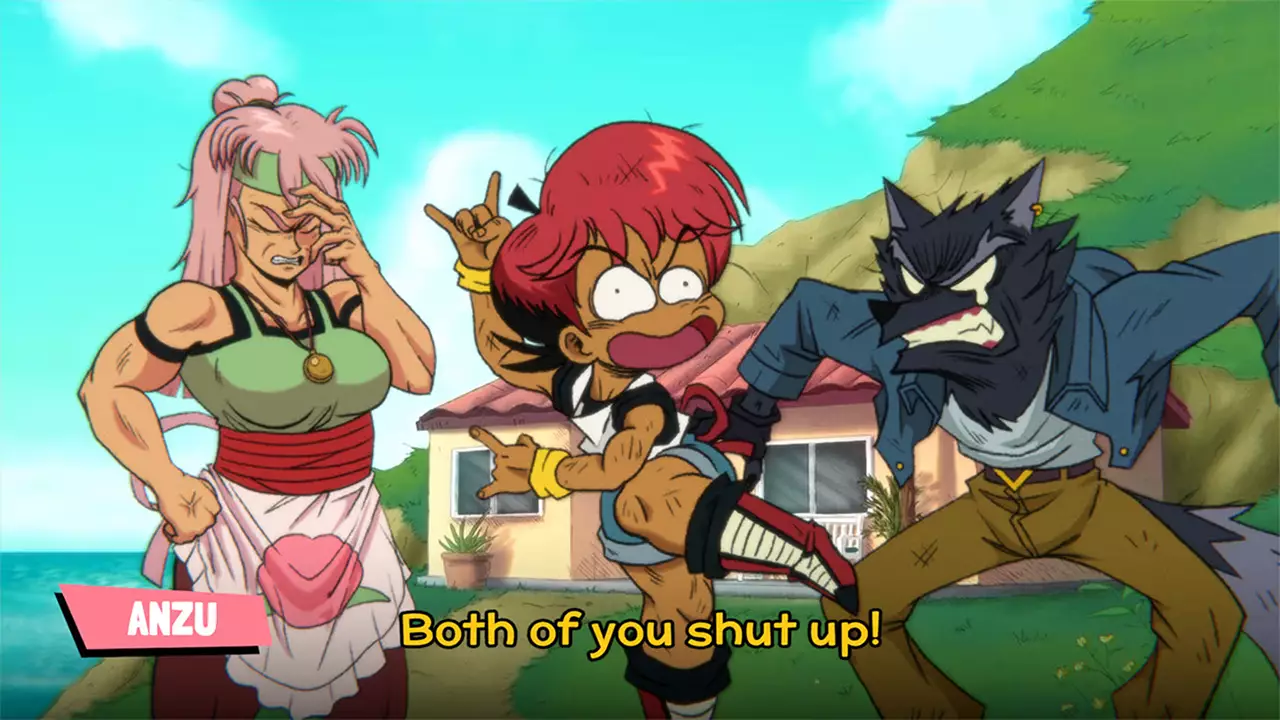 奇迹之星-Wander Stars-游戏截图-好玩游戏库