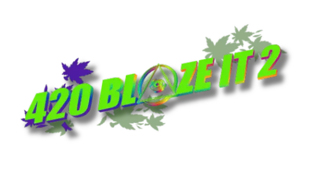 420Blaze It 2：年度最佳游戏 | 420Blaze It 2: Game of the Year LOGO