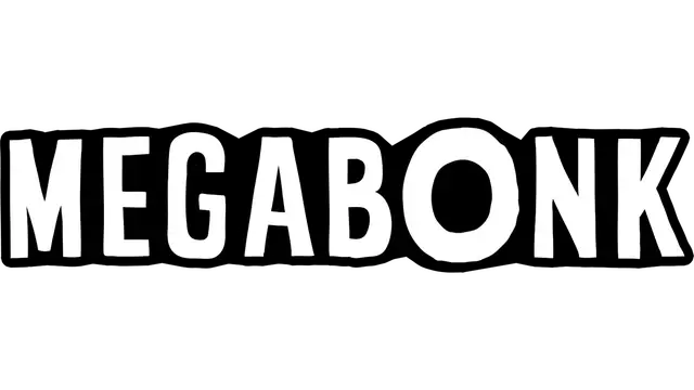 梅加邦克 | Megabonk LOGO