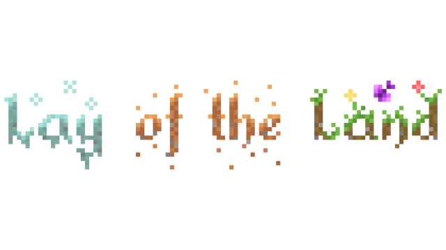 大地法则 | Lay of the Land LOGO