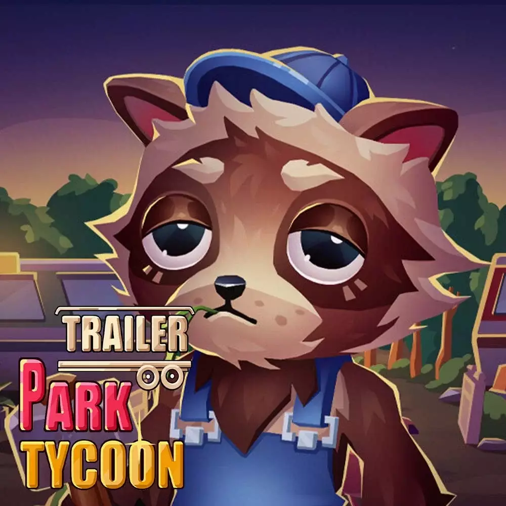 拖车公园大亨：浣熊牧场