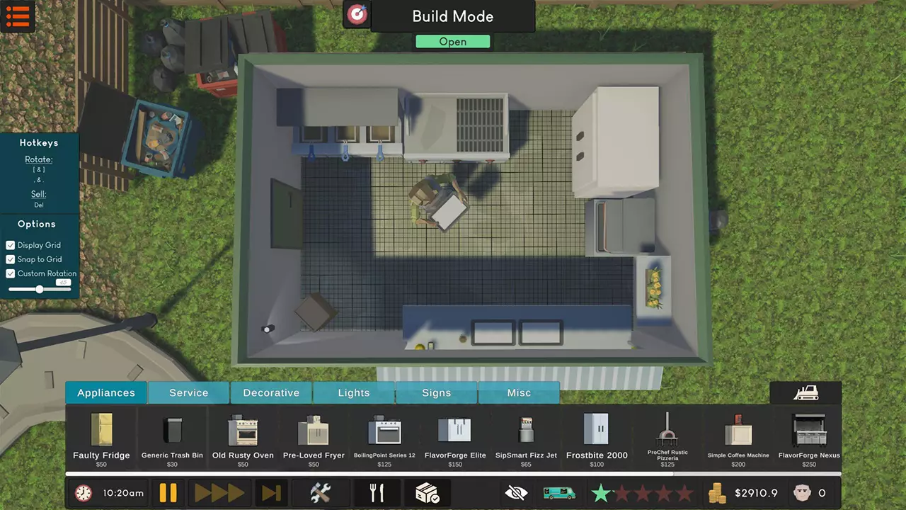 餐车生涯-Grub Truck-游戏截图-好玩游戏库