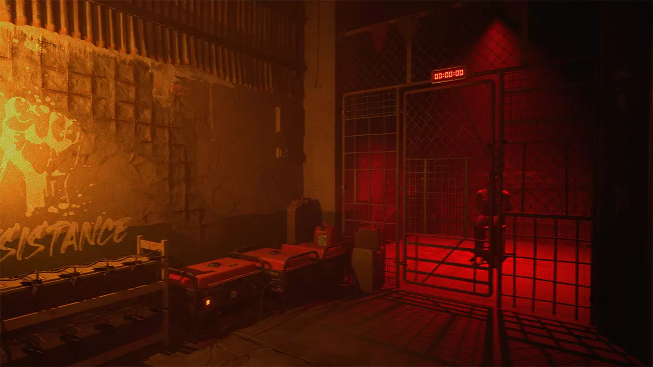 痛苦马戏团-Circus of Pain-游戏截图-好玩游戏库