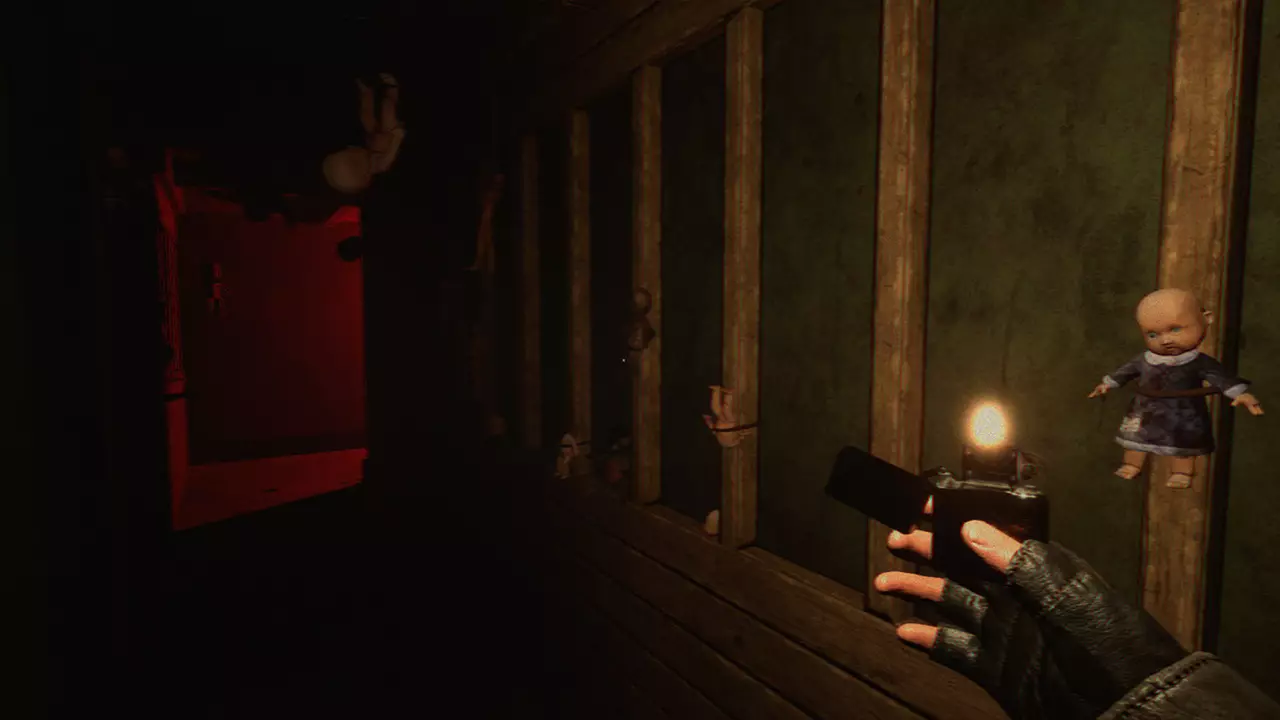 痛苦马戏团-Circus of Pain-游戏截图-好玩游戏库