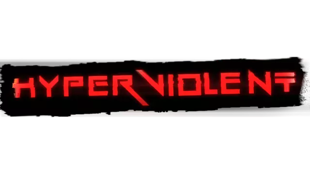 极速追杀 | HyperViolent LOGO