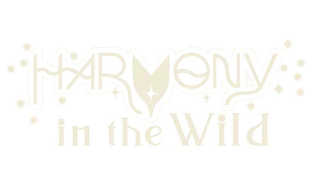 荒野和谐 | Harmony in the Wild LOGO