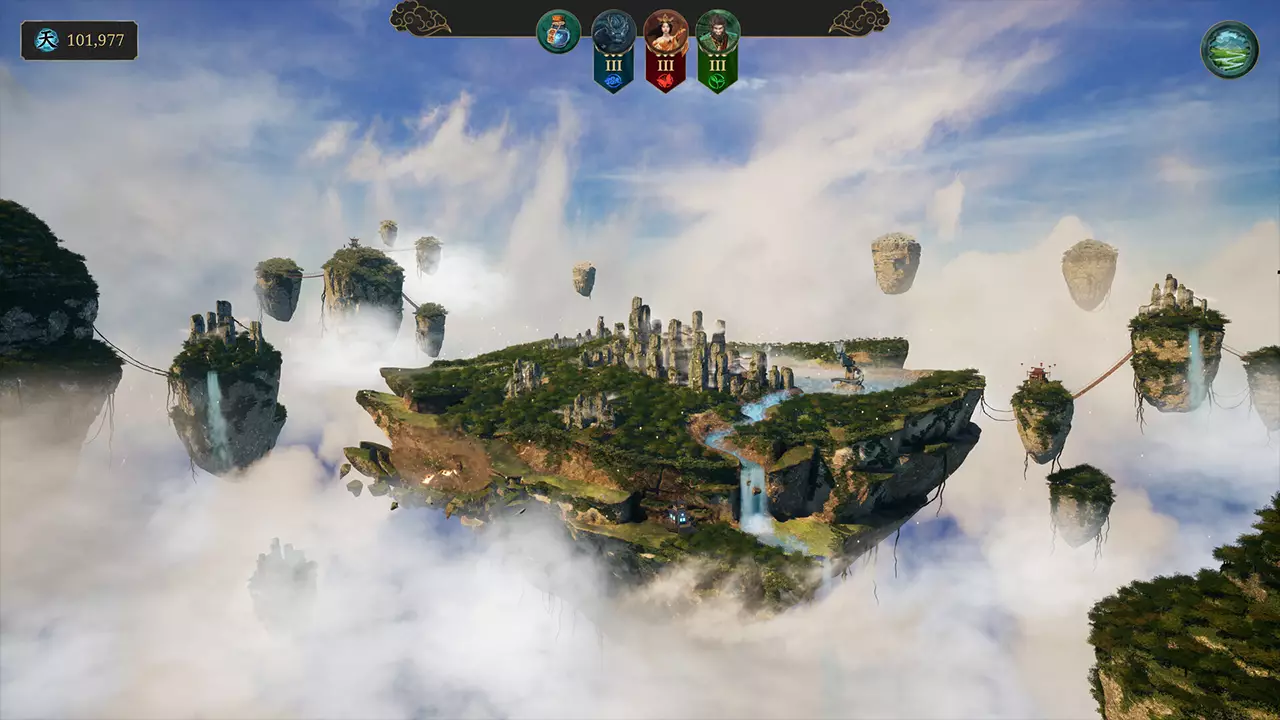 天朝上国-Celestial Empire-游戏截图-好玩游戏库