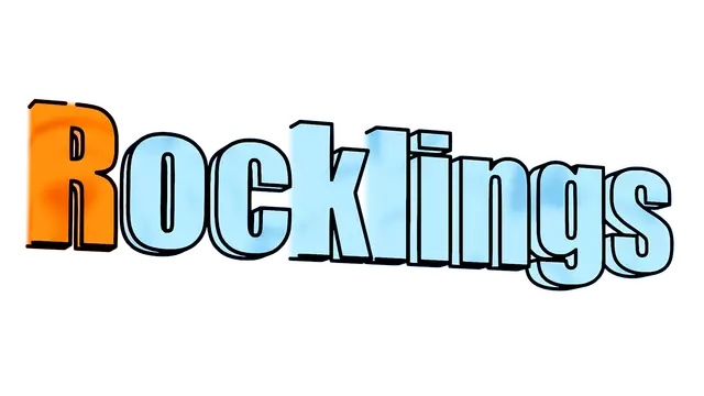 岩灵矿工 | Rocklings LOGO