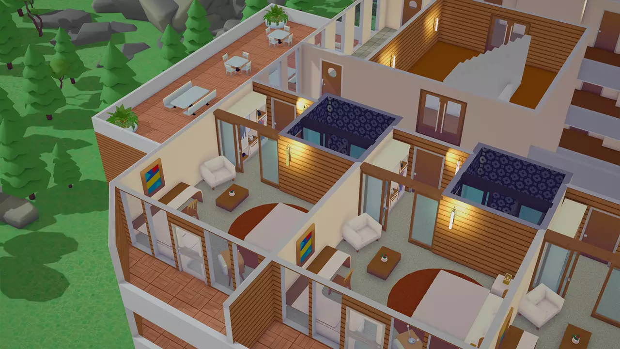 酒店巨头-Hotel Magnate-游戏截图-好玩游戏库