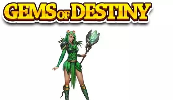 命运的宝石：无家可归的矮人 | Gems of Destiny: Homeless Dwarf LOGO