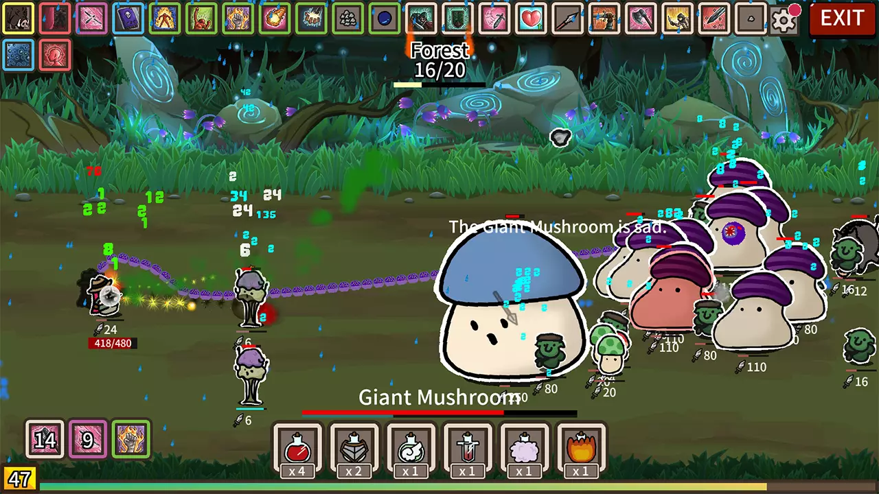 防御遗产-Legacy of Defense-游戏截图-好玩游戏库