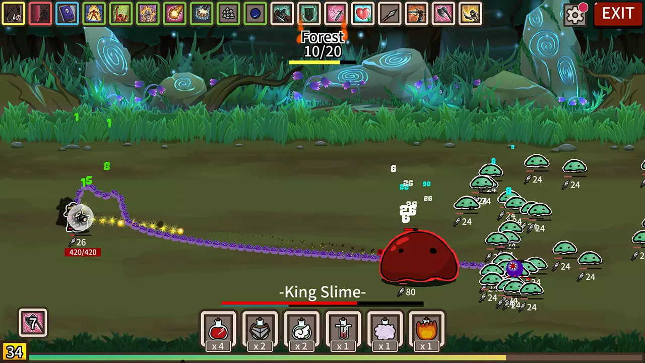 防御遗产-Legacy of Defense-游戏截图-好玩游戏库