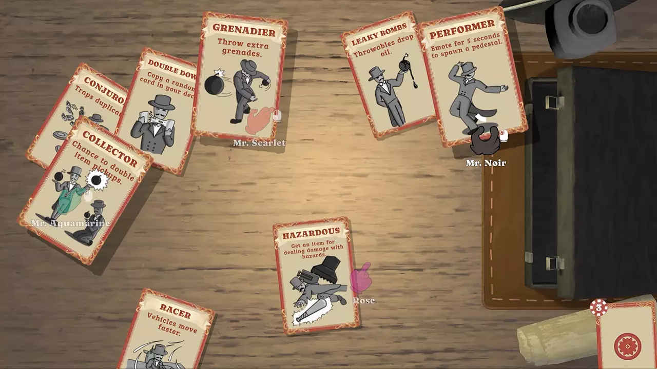 礼帽大乱斗-A Gentlemen\'s Dispute-游戏截图-好玩游戏库