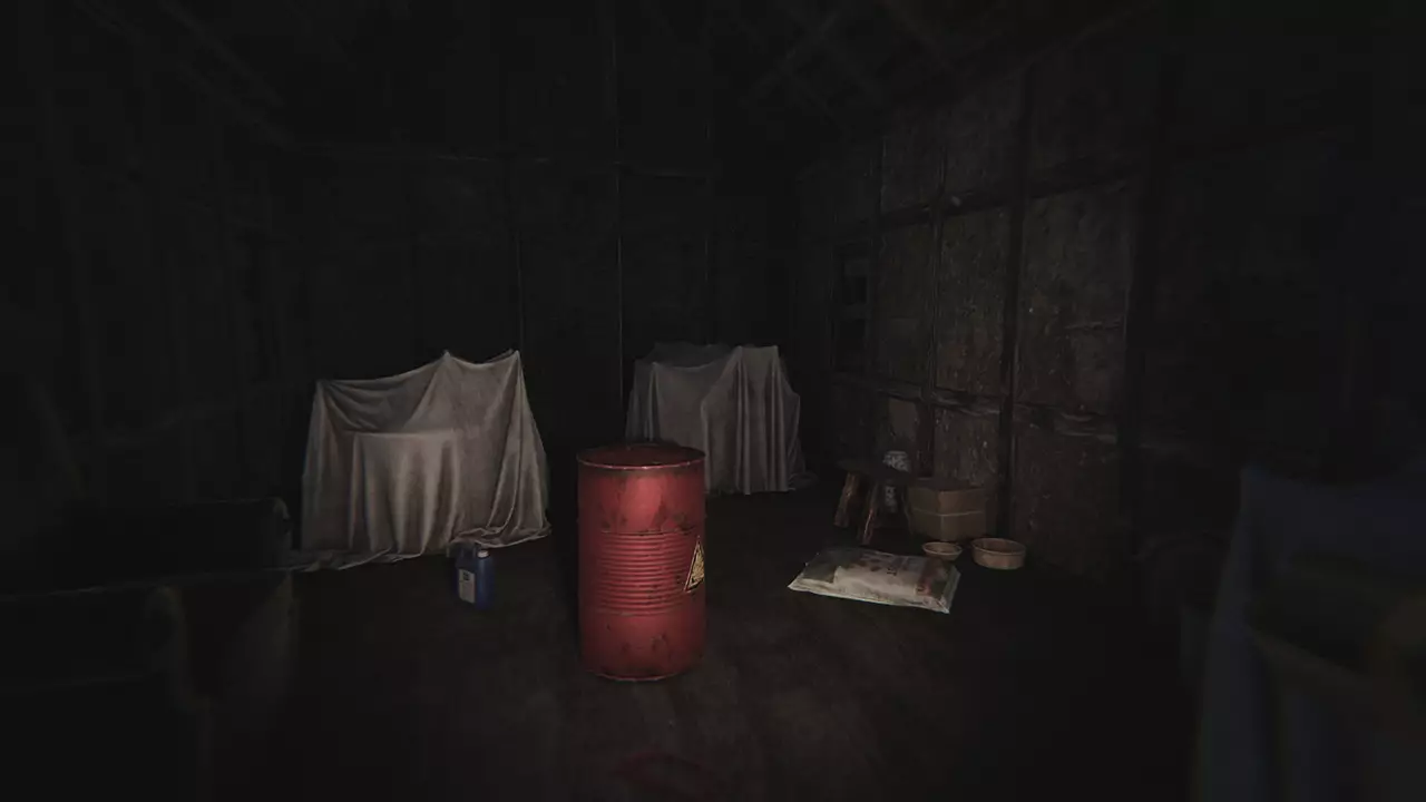 死寂：诅咒回声-Dead Silence: Echoes of the Damned-游戏截图-好玩游戏库