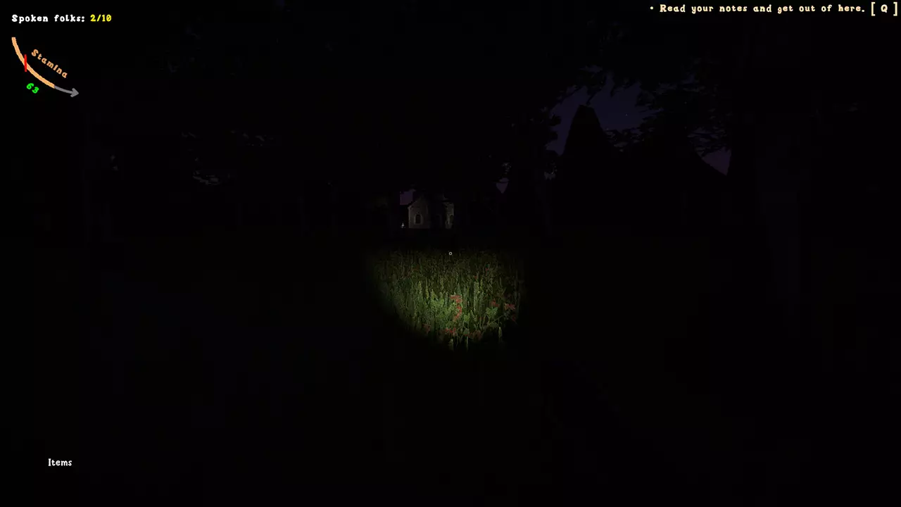 诡异故事-Uncanny Stories-游戏截图-好玩游戏库