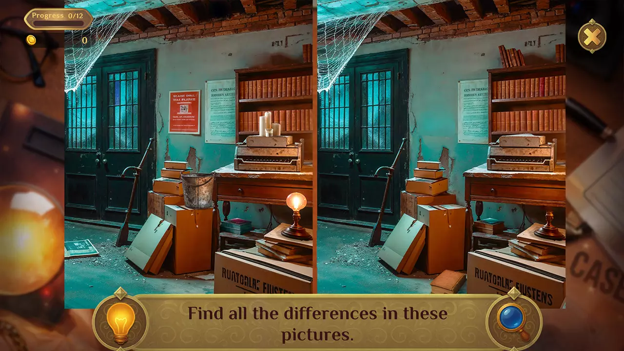 魅力与线索-Charm&Clue-游戏截图-好玩游戏库