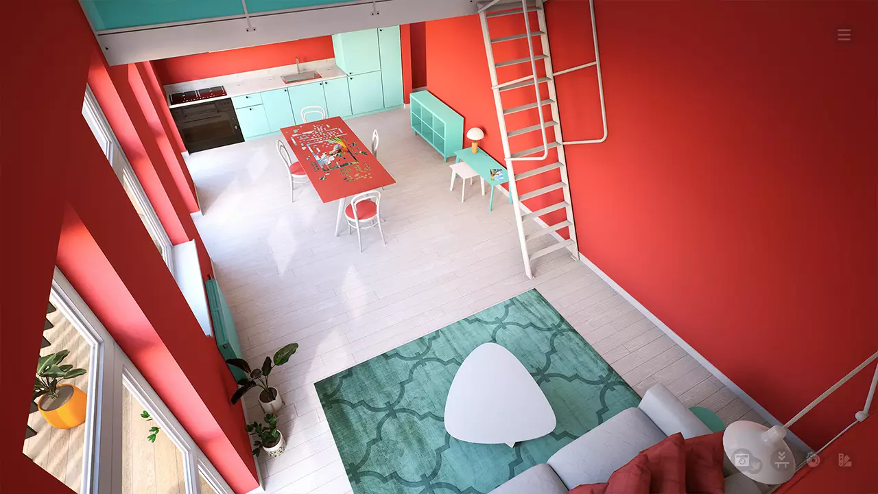 阳光拼图室-Jigsaw Puzzle Dreams-游戏截图-好玩游戏库